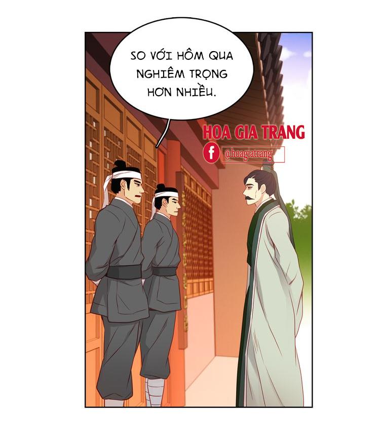 Ác Nữ Hoàng Hậu Chapter 60 - Trang 2