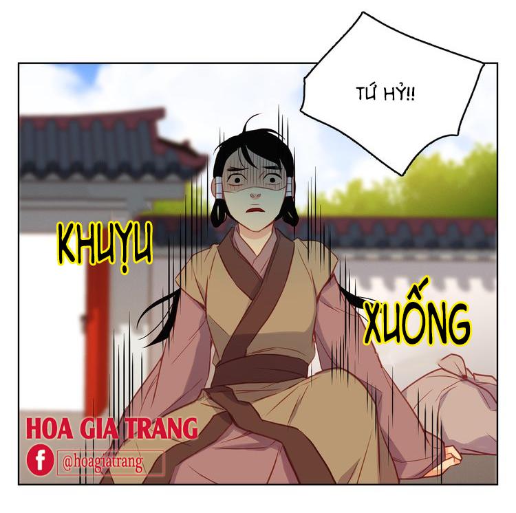 Ác Nữ Hoàng Hậu Chapter 60 - Trang 2