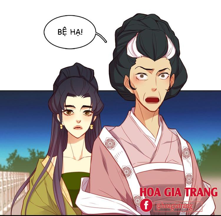 Ác Nữ Hoàng Hậu Chapter 60 - Trang 2