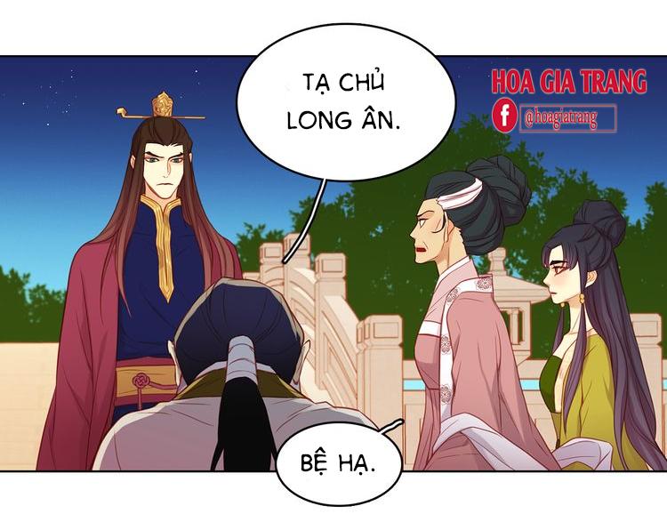 Ác Nữ Hoàng Hậu Chapter 60 - Trang 2