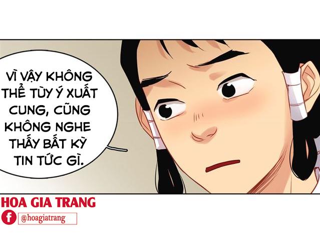 Ác Nữ Hoàng Hậu Chapter 59 - Trang 2