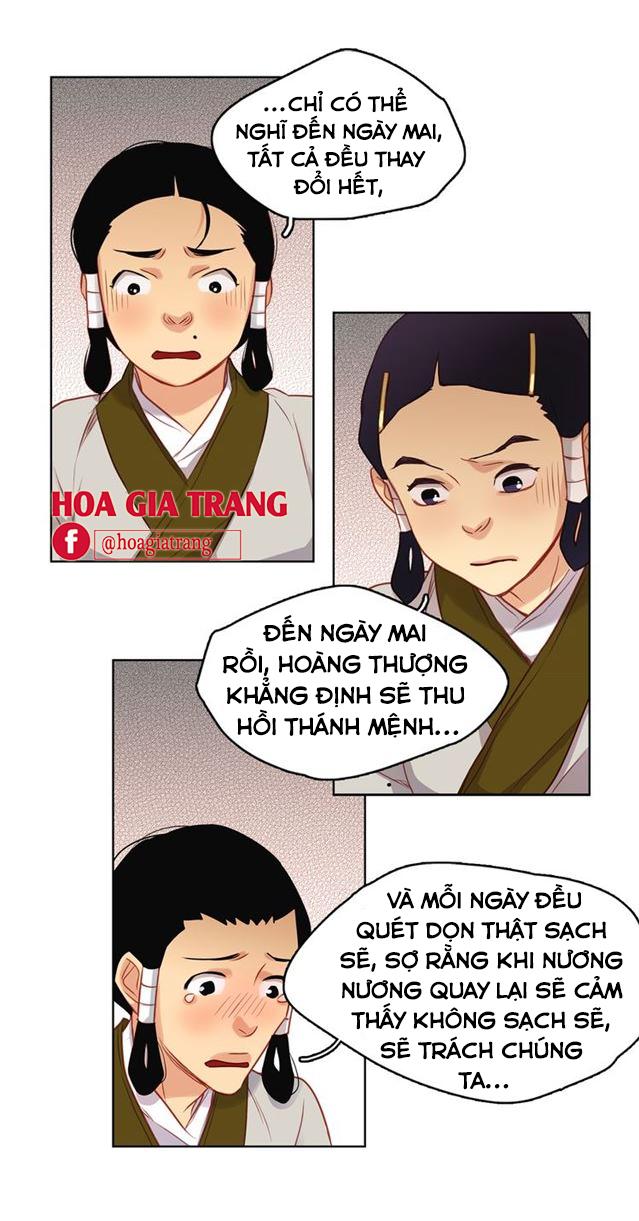 Ác Nữ Hoàng Hậu Chapter 59 - Trang 2