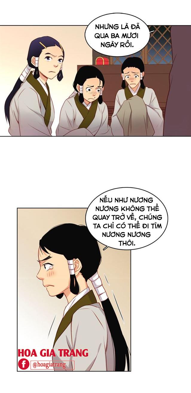 Ác Nữ Hoàng Hậu Chapter 59 - Trang 2