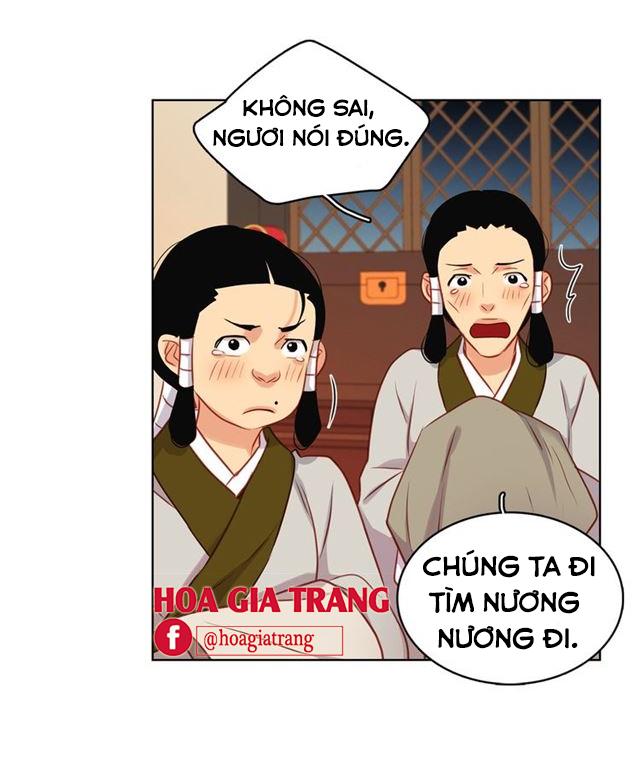 Ác Nữ Hoàng Hậu Chapter 59 - Trang 2