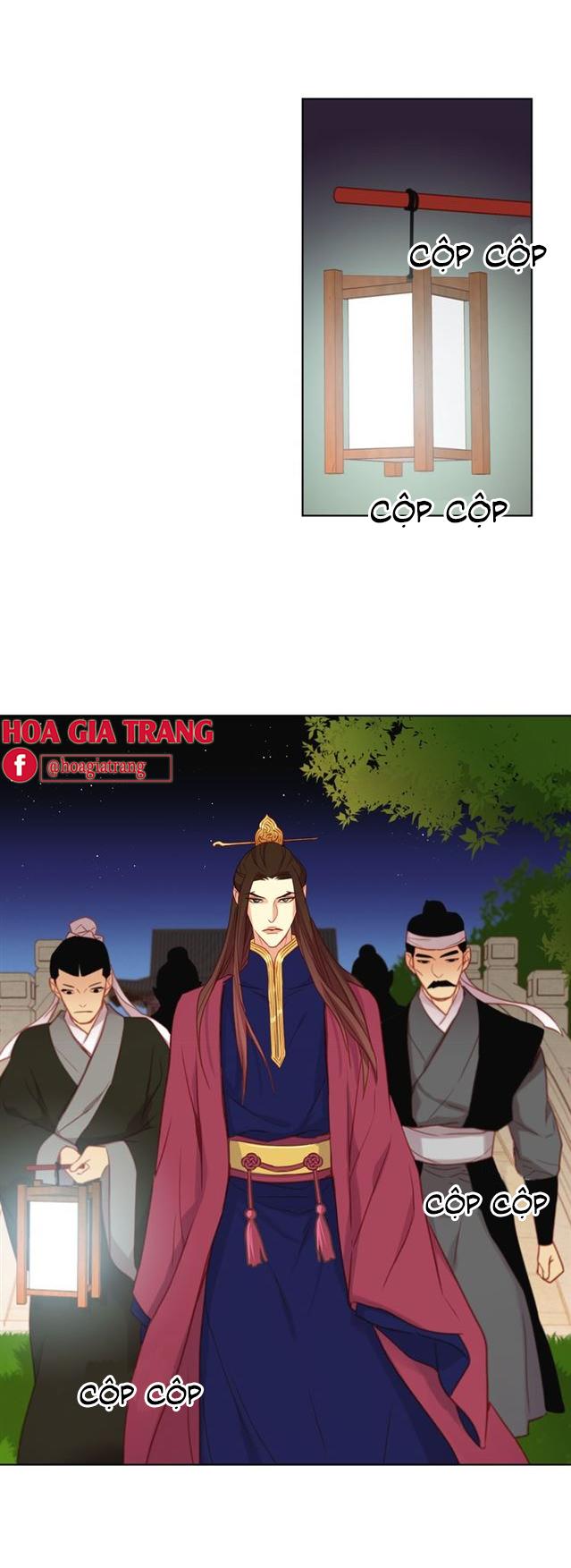 Ác Nữ Hoàng Hậu Chapter 59 - Trang 2