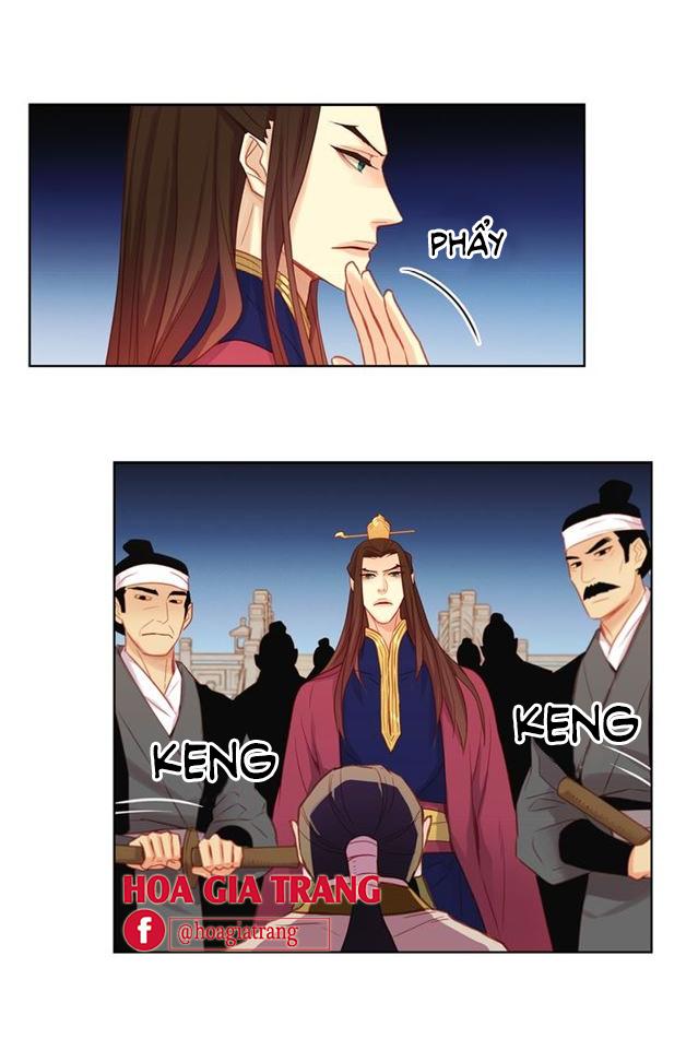 Ác Nữ Hoàng Hậu Chapter 59 - Trang 2