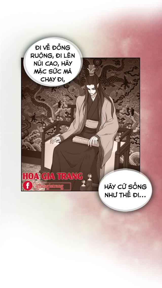 Ác Nữ Hoàng Hậu Chapter 59 - Trang 2