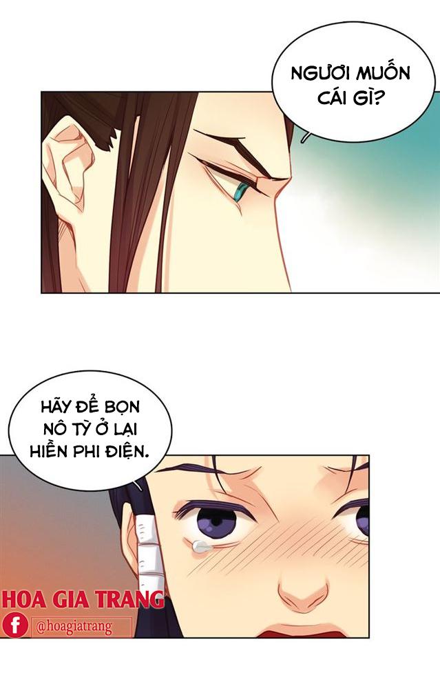 Ác Nữ Hoàng Hậu Chapter 59 - Trang 2