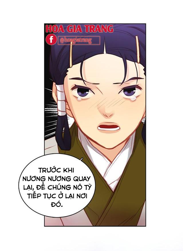 Ác Nữ Hoàng Hậu Chapter 59 - Trang 2