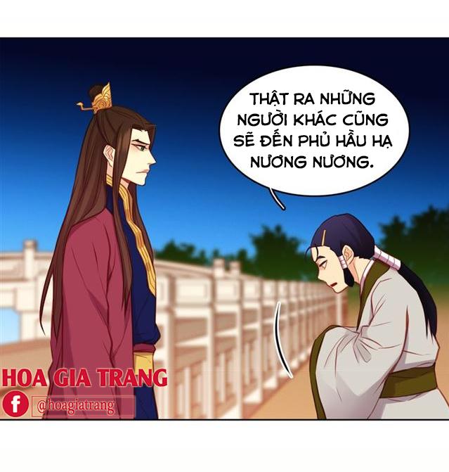 Ác Nữ Hoàng Hậu Chapter 59 - Trang 2