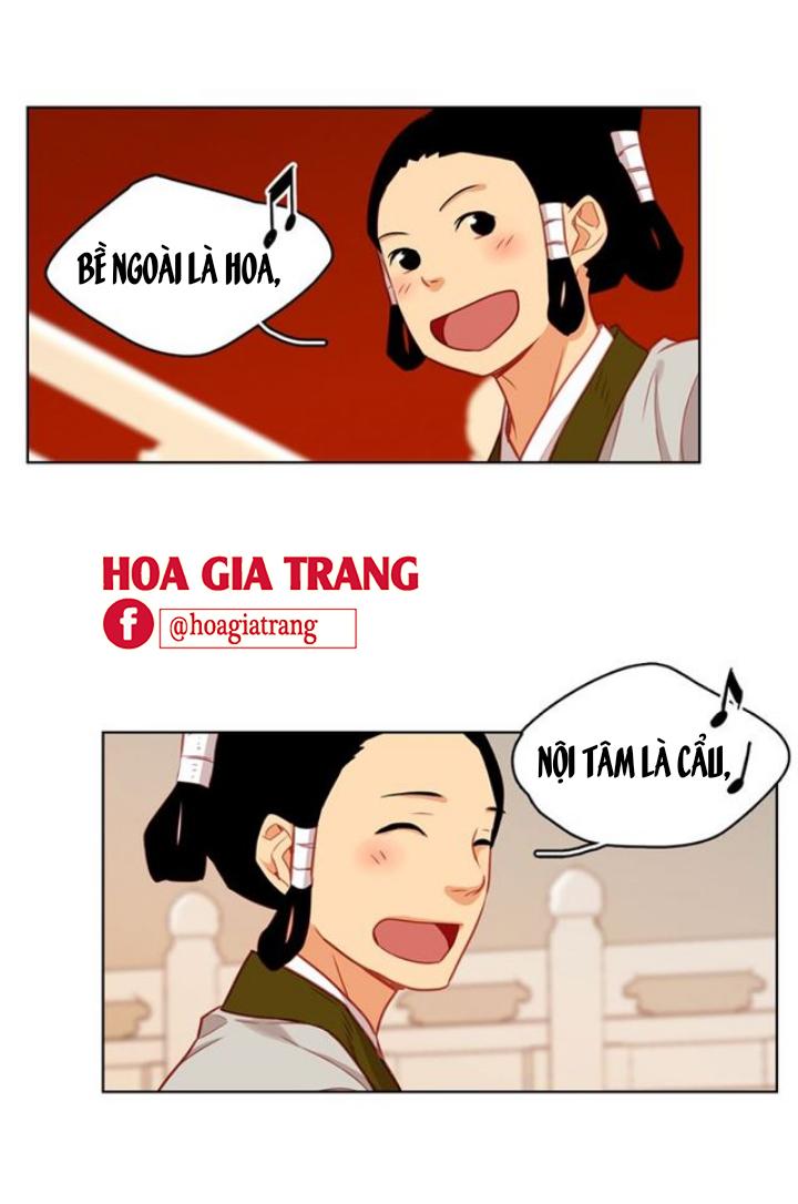 Ác Nữ Hoàng Hậu Chapter 58 - Trang 2