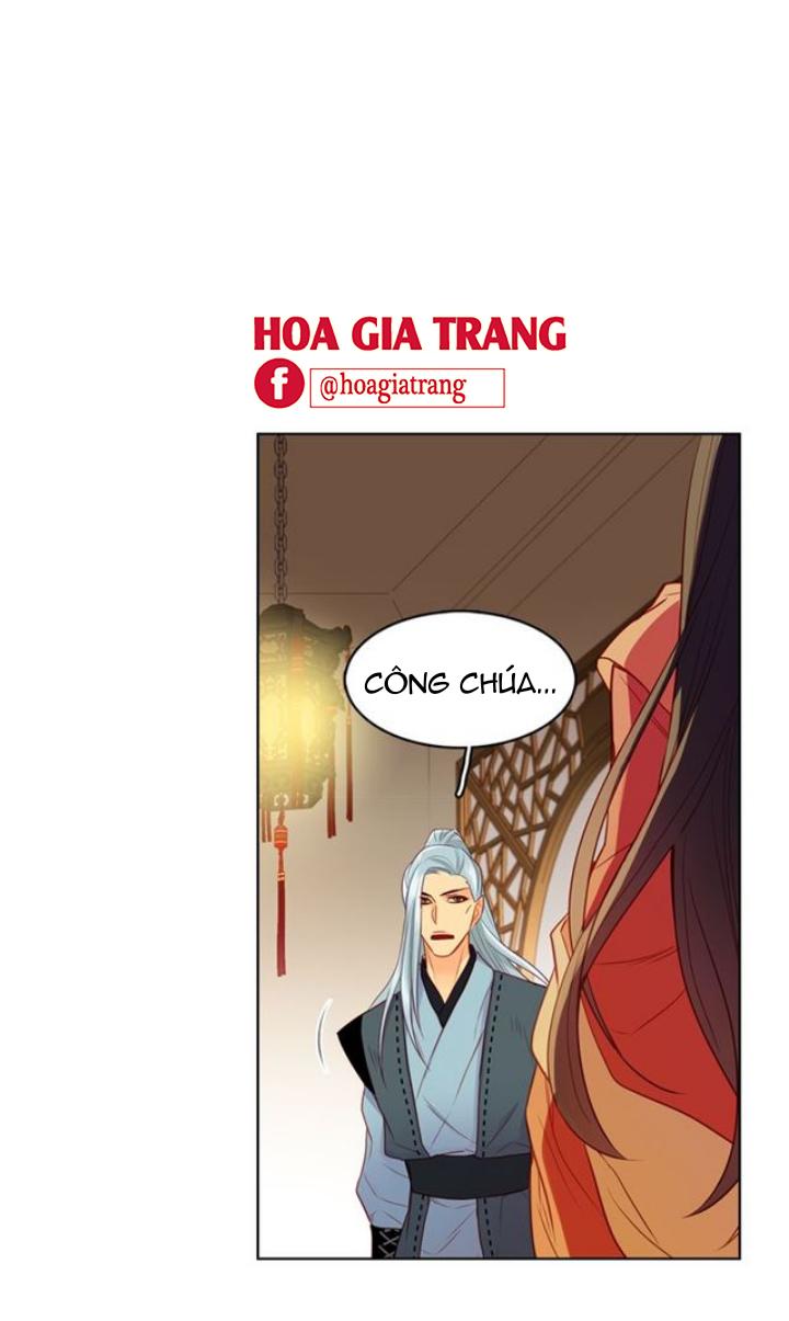 Ác Nữ Hoàng Hậu Chapter 58 - Trang 2