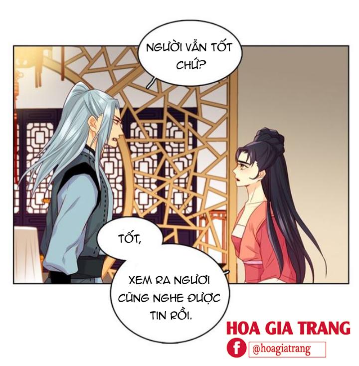 Ác Nữ Hoàng Hậu Chapter 58 - Trang 2