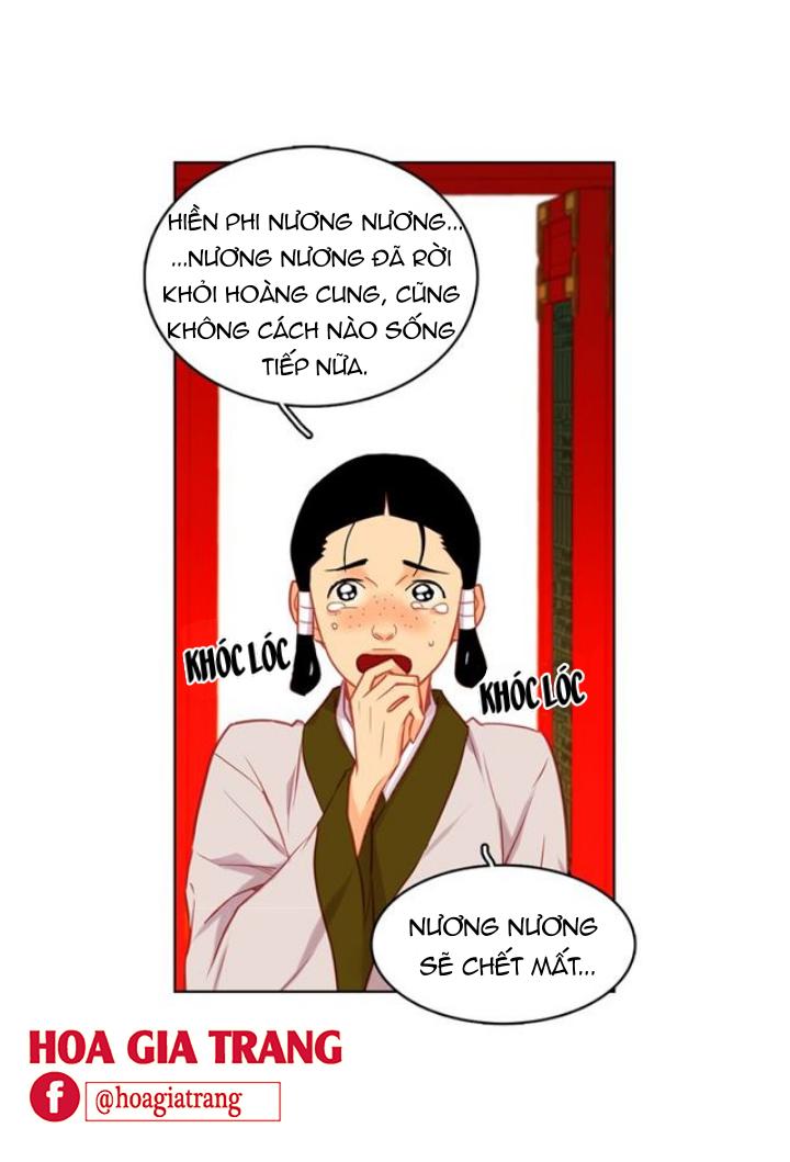 Ác Nữ Hoàng Hậu Chapter 58 - Trang 2