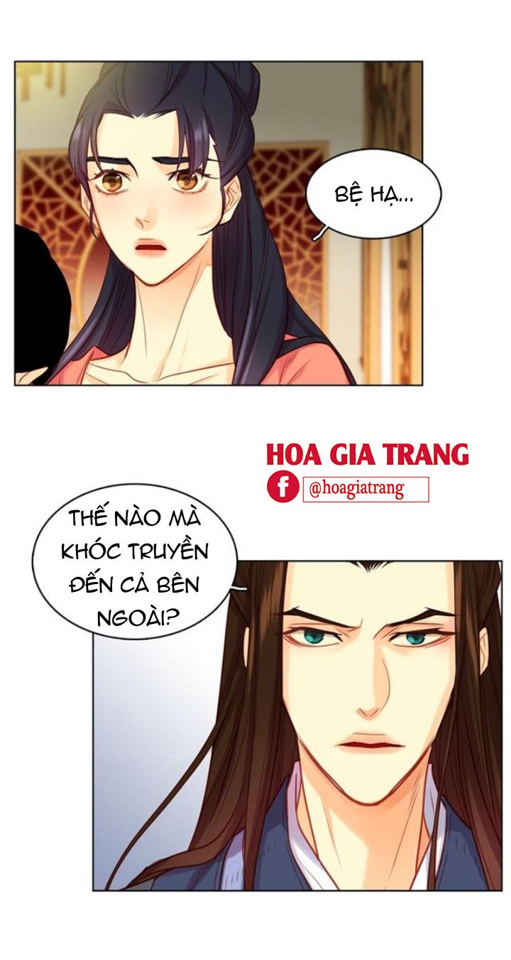 Ác Nữ Hoàng Hậu Chapter 58 - Trang 2