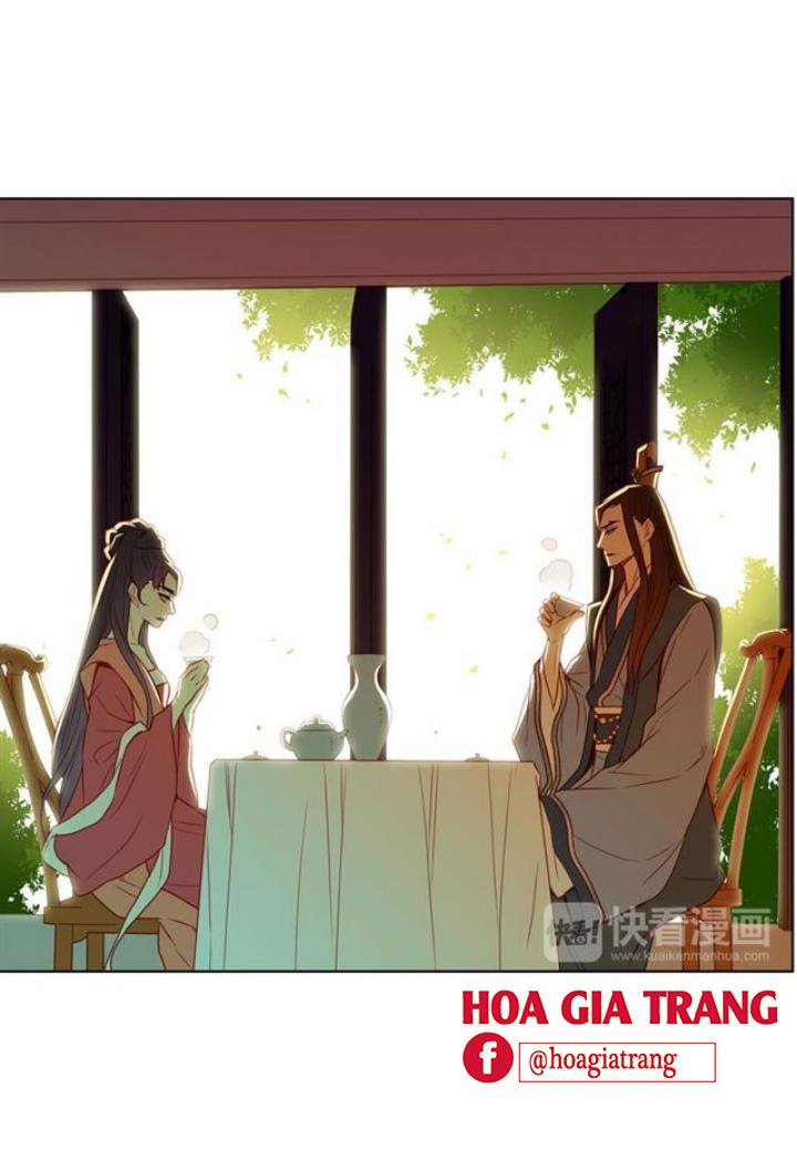 Ác Nữ Hoàng Hậu Chapter 58 - Trang 2