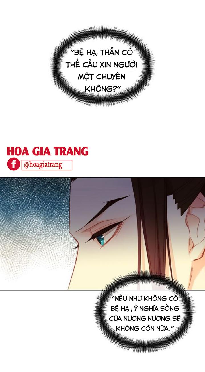 Ác Nữ Hoàng Hậu Chapter 58 - Trang 2