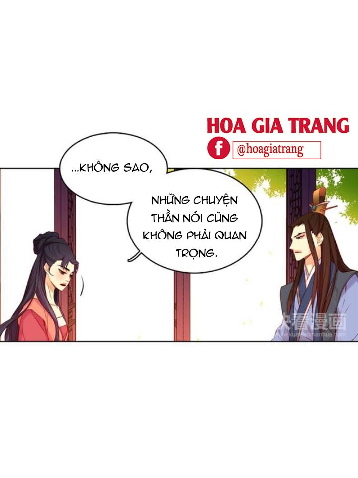 Ác Nữ Hoàng Hậu Chapter 58 - Trang 2