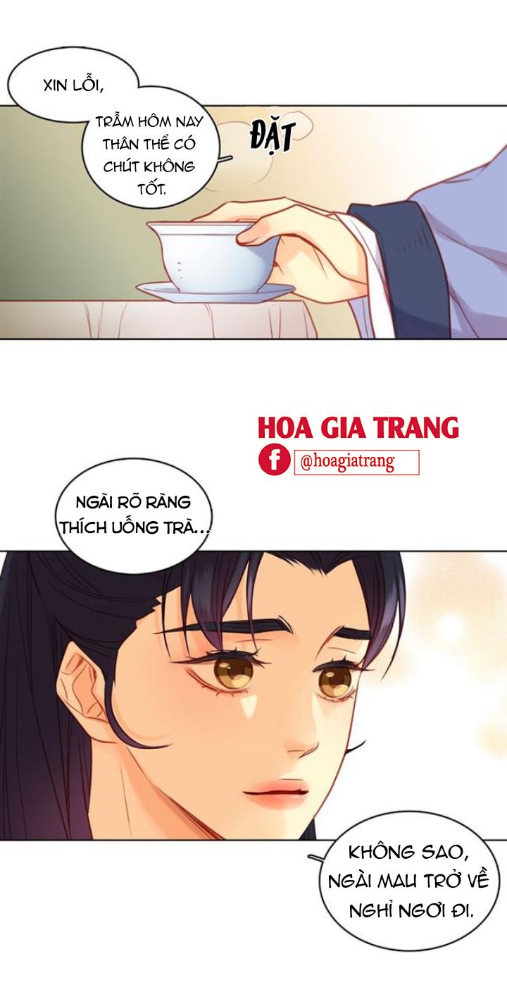 Ác Nữ Hoàng Hậu Chapter 58 - Trang 2