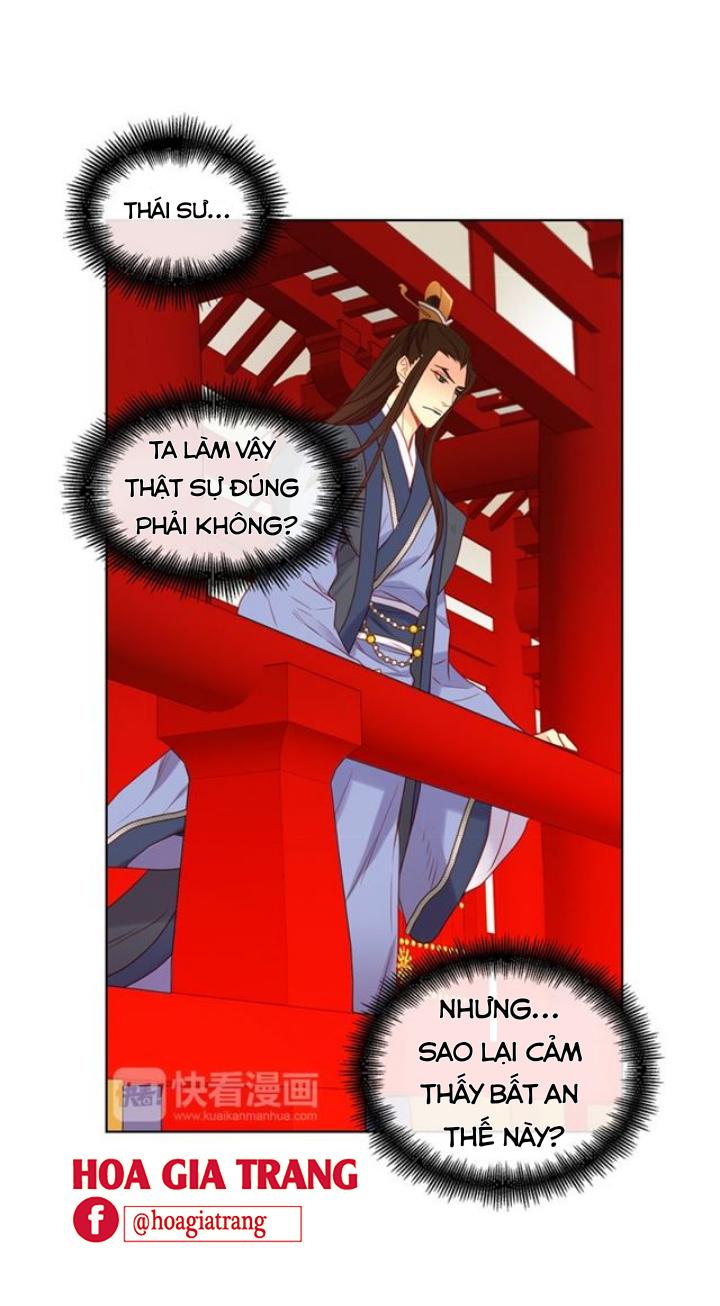 Ác Nữ Hoàng Hậu Chapter 58 - Trang 2