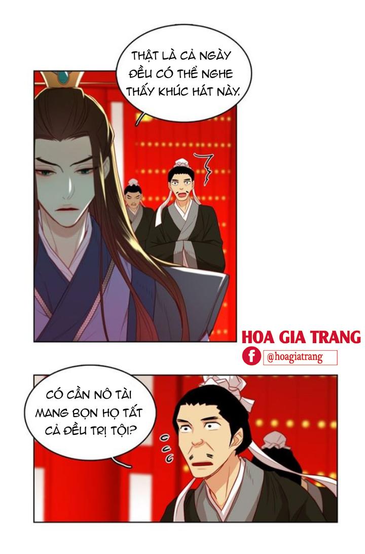 Ác Nữ Hoàng Hậu Chapter 58 - Trang 2