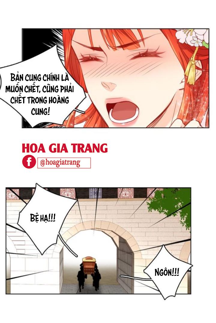 Ác Nữ Hoàng Hậu Chapter 58 - Trang 2