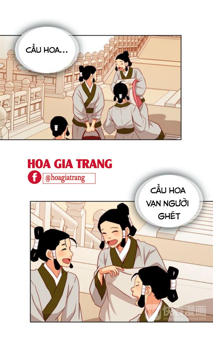 Ác Nữ Hoàng Hậu Chapter 58 - Trang 2