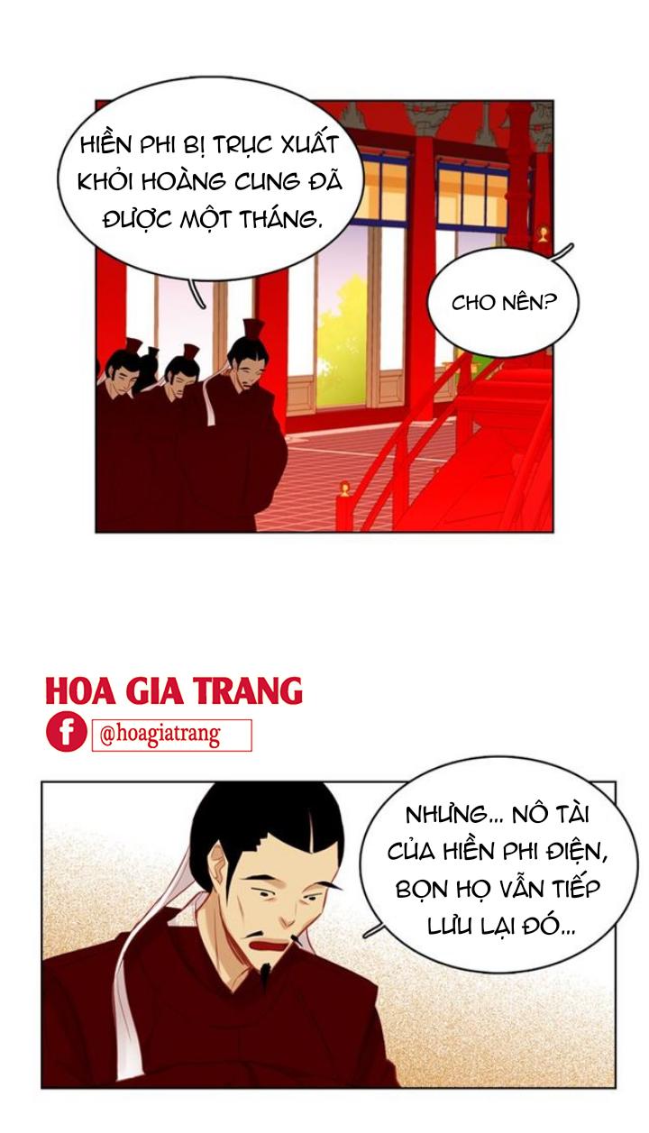 Ác Nữ Hoàng Hậu Chapter 58 - Trang 2