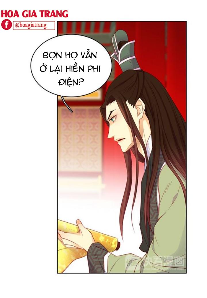 Ác Nữ Hoàng Hậu Chapter 58 - Trang 2