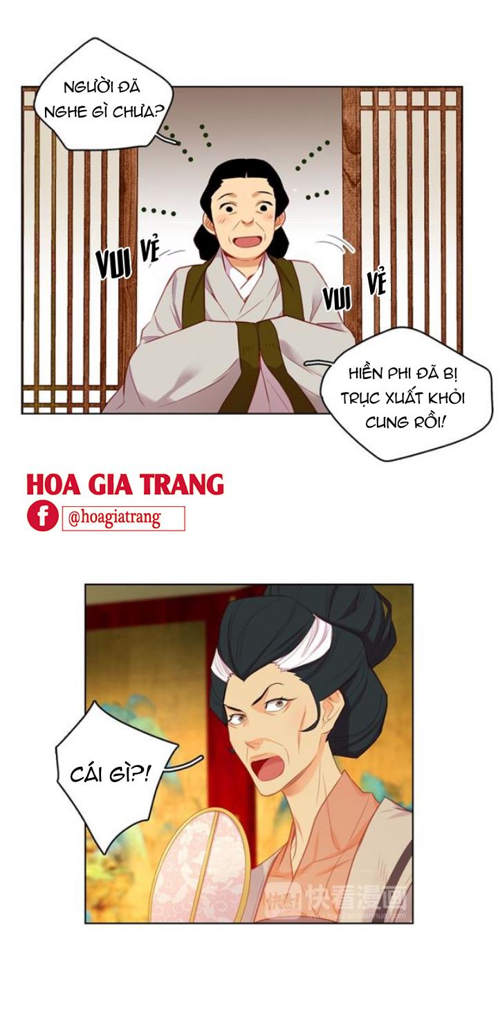 Ác Nữ Hoàng Hậu Chapter 58 - Trang 2