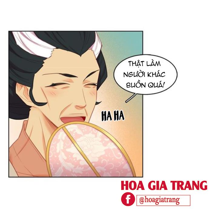 Ác Nữ Hoàng Hậu Chapter 58 - Trang 2