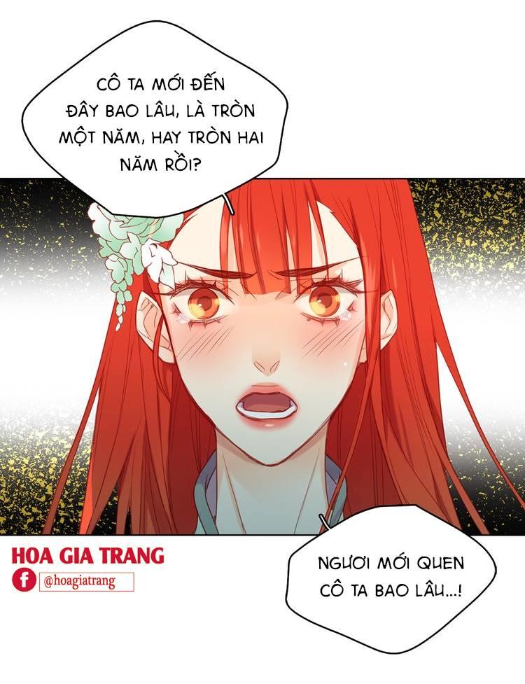 Ác Nữ Hoàng Hậu Chapter 57 - Trang 2