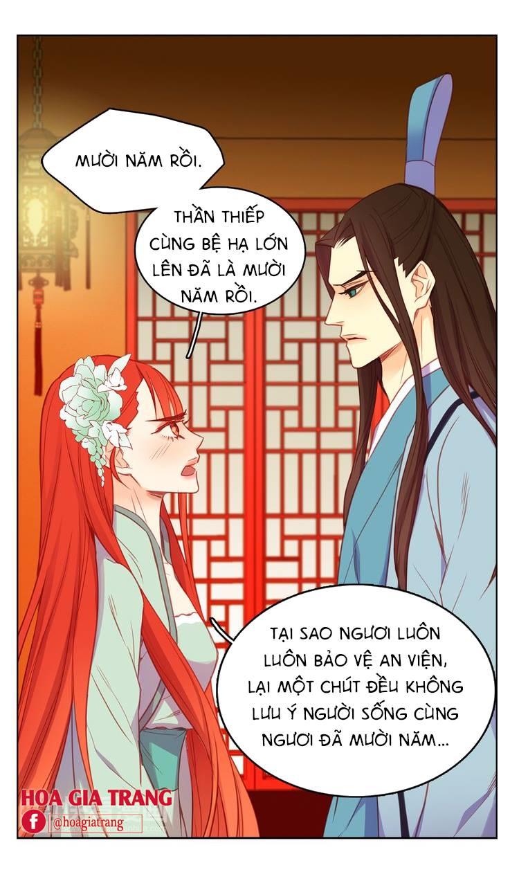 Ác Nữ Hoàng Hậu Chapter 57 - Trang 2