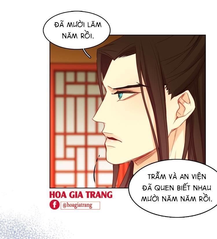 Ác Nữ Hoàng Hậu Chapter 57 - Trang 2