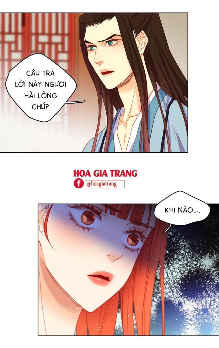 Ác Nữ Hoàng Hậu Chapter 57 - Trang 2