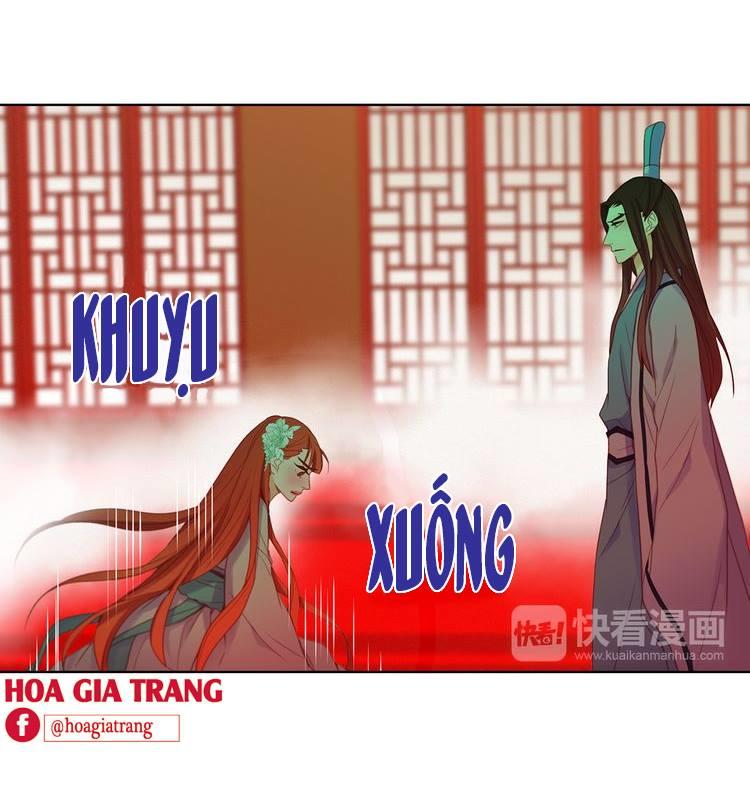 Ác Nữ Hoàng Hậu Chapter 57 - Trang 2