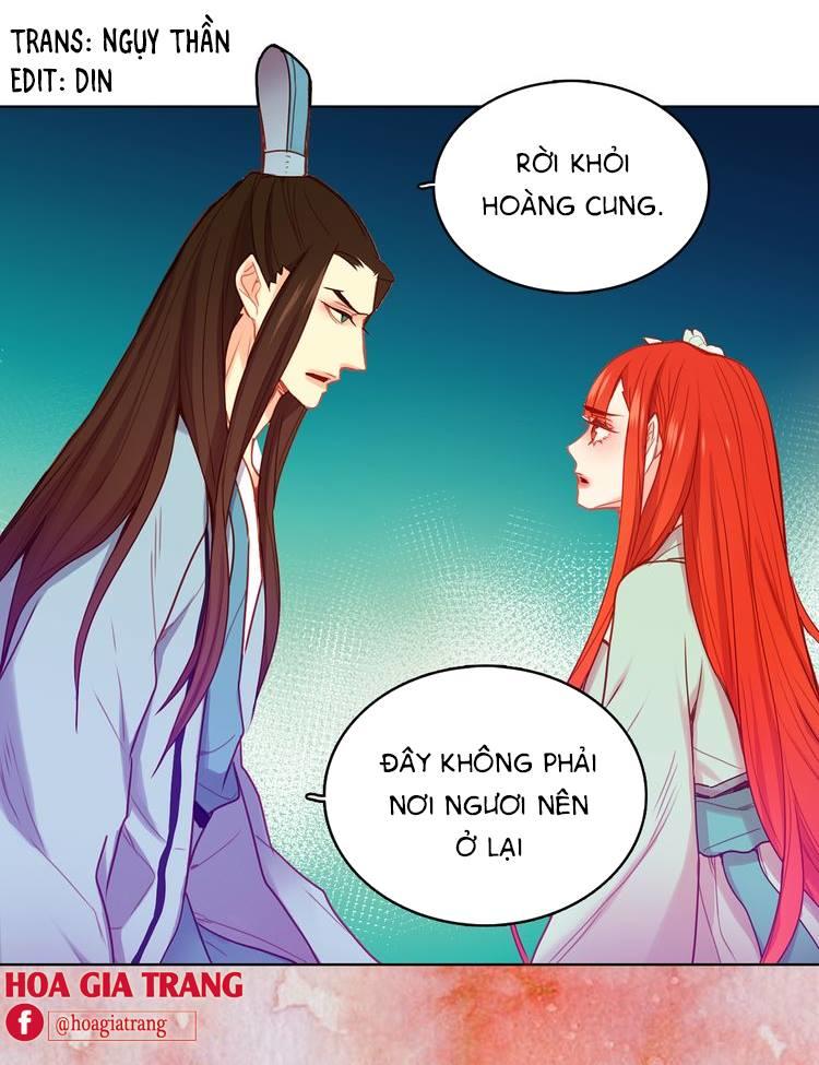 Ác Nữ Hoàng Hậu Chapter 57 - Trang 2