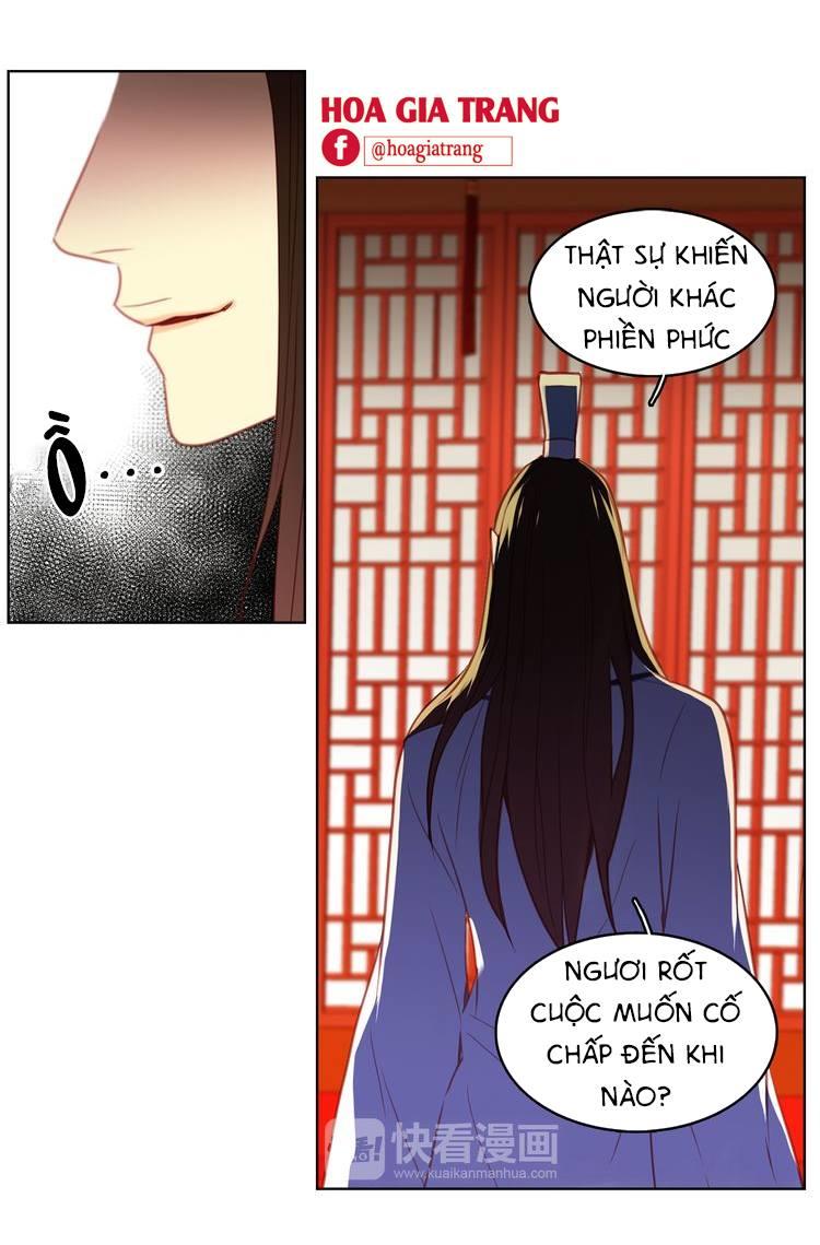 Ác Nữ Hoàng Hậu Chapter 57 - Trang 2