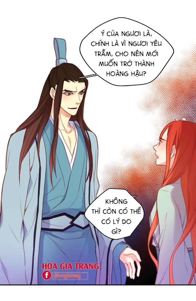 Ác Nữ Hoàng Hậu Chapter 57 - Trang 2