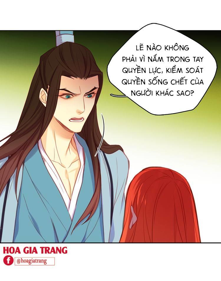 Ác Nữ Hoàng Hậu Chapter 57 - Trang 2