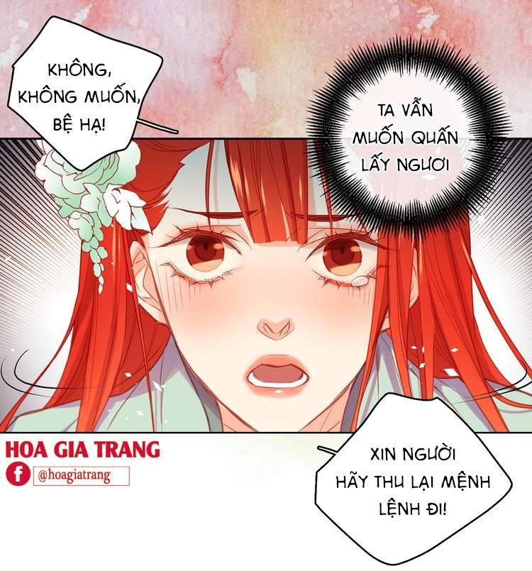 Ác Nữ Hoàng Hậu Chapter 57 - Trang 2