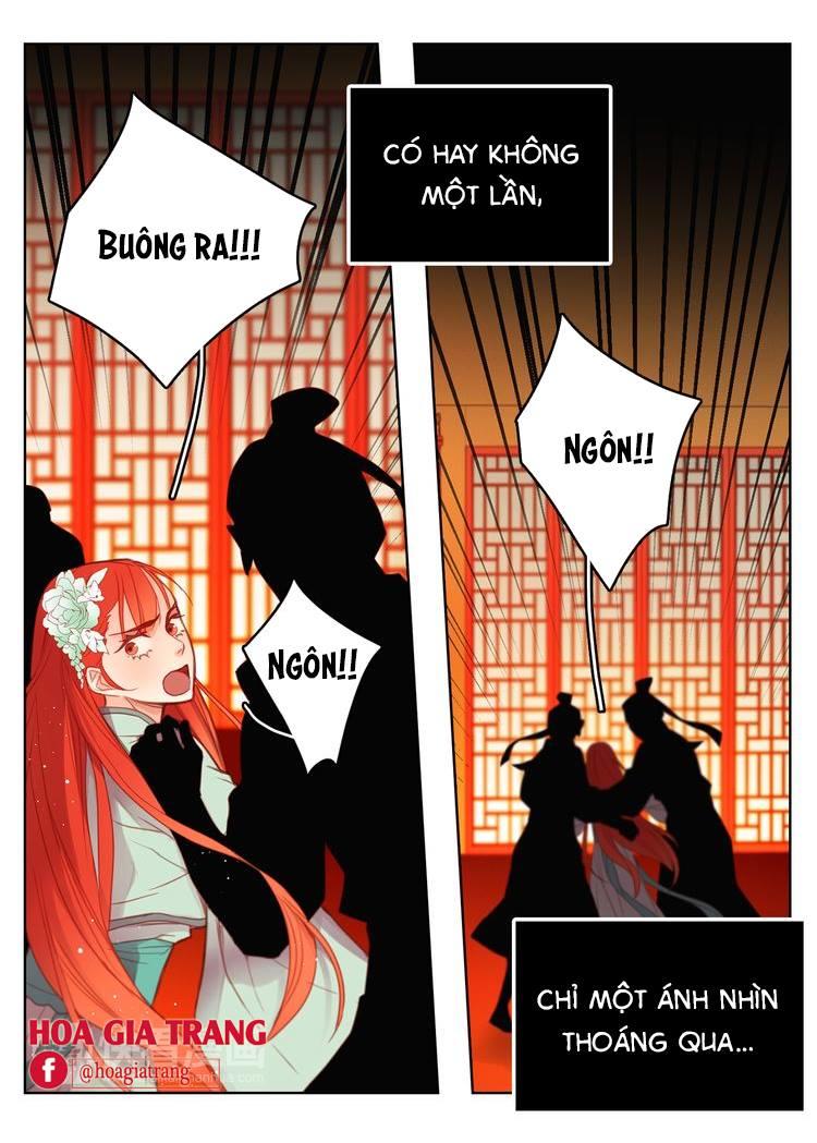 Ác Nữ Hoàng Hậu Chapter 57 - Trang 2