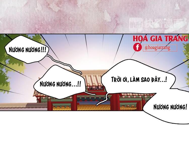 Ác Nữ Hoàng Hậu Chapter 57 - Trang 2