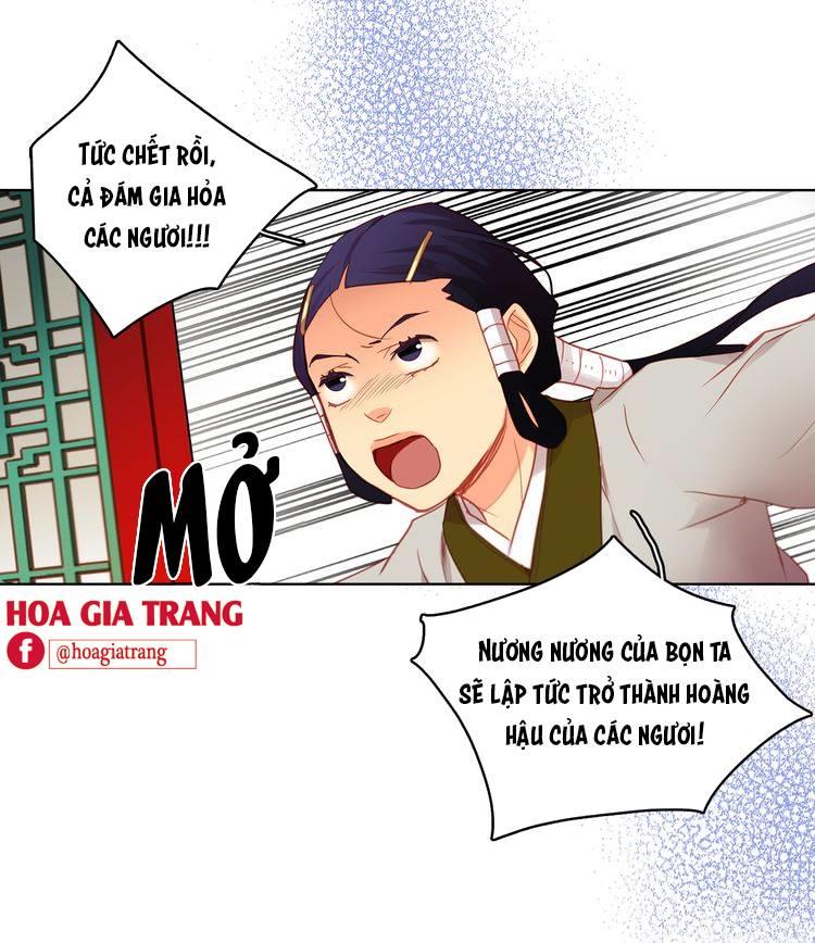 Ác Nữ Hoàng Hậu Chapter 57 - Trang 2