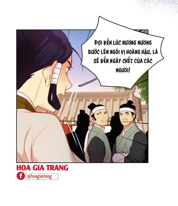 Ác Nữ Hoàng Hậu Chapter 57 - Trang 2