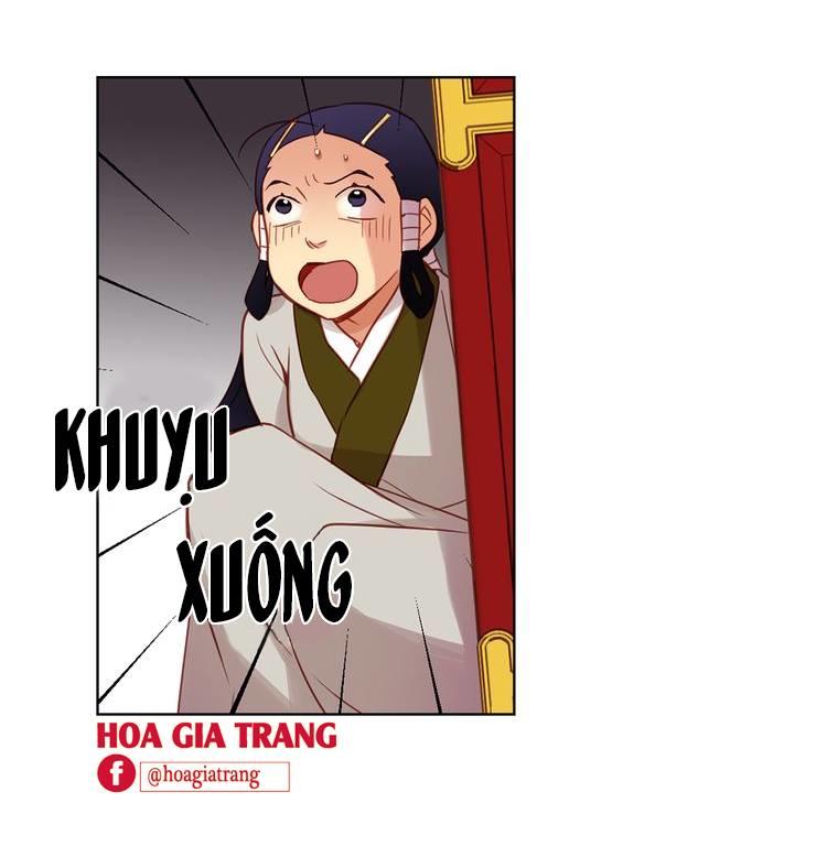 Ác Nữ Hoàng Hậu Chapter 57 - Trang 2