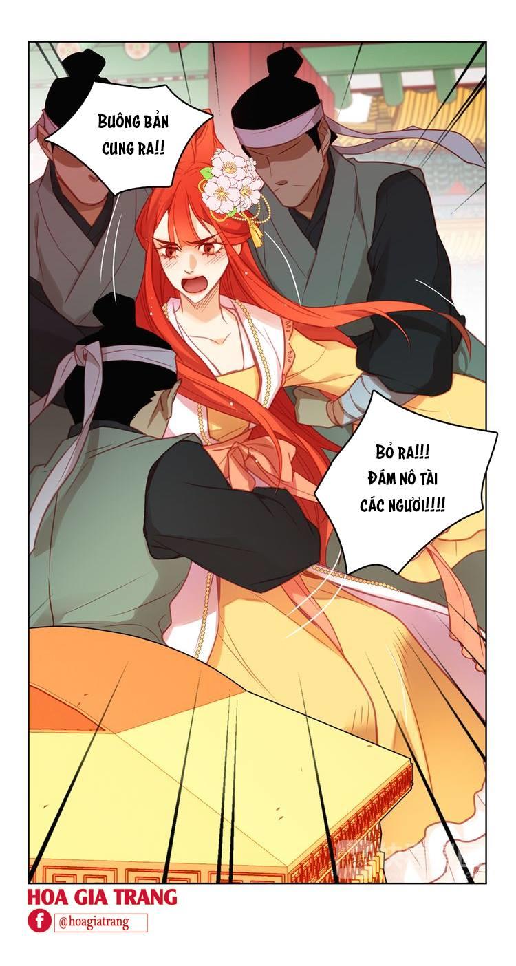 Ác Nữ Hoàng Hậu Chapter 57 - Trang 2