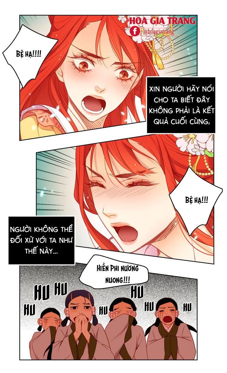 Ác Nữ Hoàng Hậu Chapter 57 - Trang 2