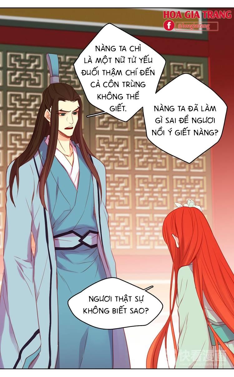 Ác Nữ Hoàng Hậu Chapter 57 - Trang 2