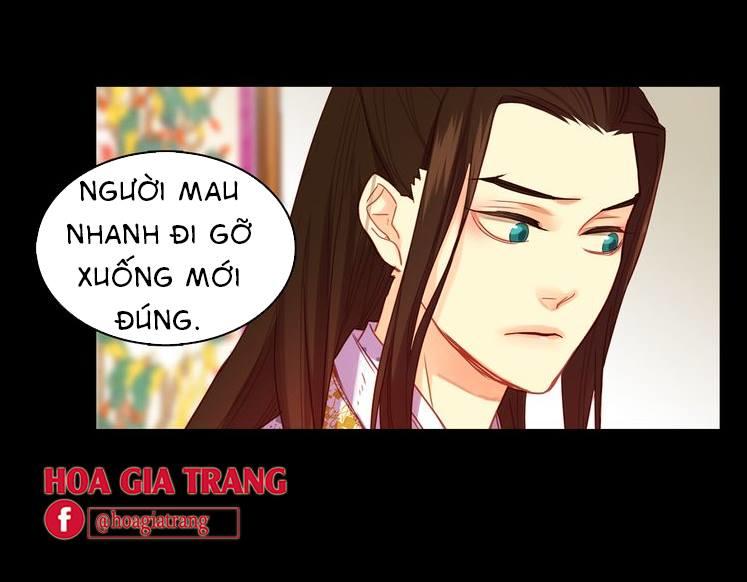 Ác Nữ Hoàng Hậu Chapter 56 - Trang 2